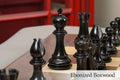 The Bedford Series Chess Pieces - 3.75
