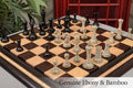 The *NEW* Empire Series Luxury Chess Pieces - 4.4