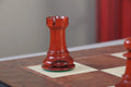 The Capablanca Chess Set, Box, & Board Combination