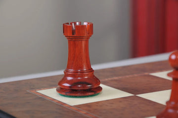 The Capablanca Chess Set, Box, & Board Combination