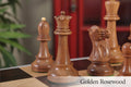 The Grossmeister Series Chess Pieces - 4.75