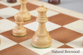 American Staunton Series Chess Pieces - 3.75