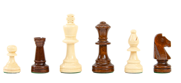The Expert Series Chess Pieces