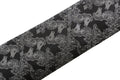 Gray Paisley - Chess Tie