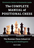 The Complete Manual of Positional Chess