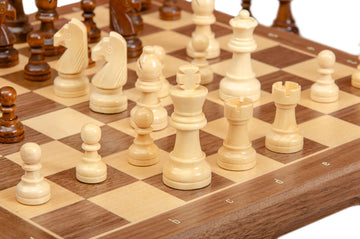 Drake Magnetic Travel Chess Set - 13