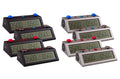 Tap N Set Pro Digital Chess Clock - with SINGLE DISPLAY