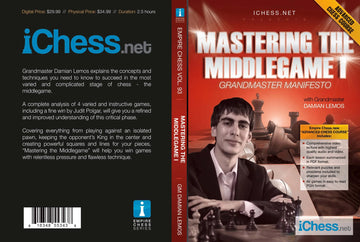 CLEARANCE - Mastering the Middlegame I - EMPIRE CHESS
