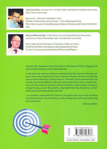 The Power of Tactics - Volume 3