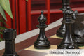 The W.T. Pinney Series Chess Pieces - The Camaratta Collection - 4.75