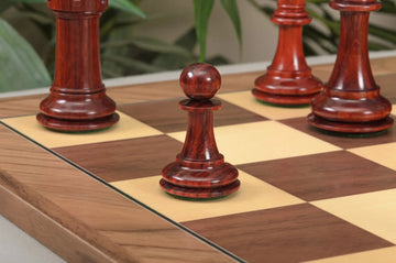 The Milan Series Luxury Chess Pieces - 4.3