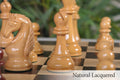 The Steiner Series Luxury Chess Pieces - 5.0