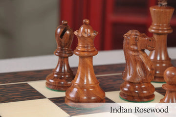 The Legend Series Chess Pieces - 3.75