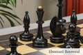 The Ukrainian Grandmaster Series Chess Pieces - 5.2