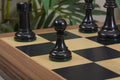 The Fischer Series Luxury Chess Pieces - 4.4