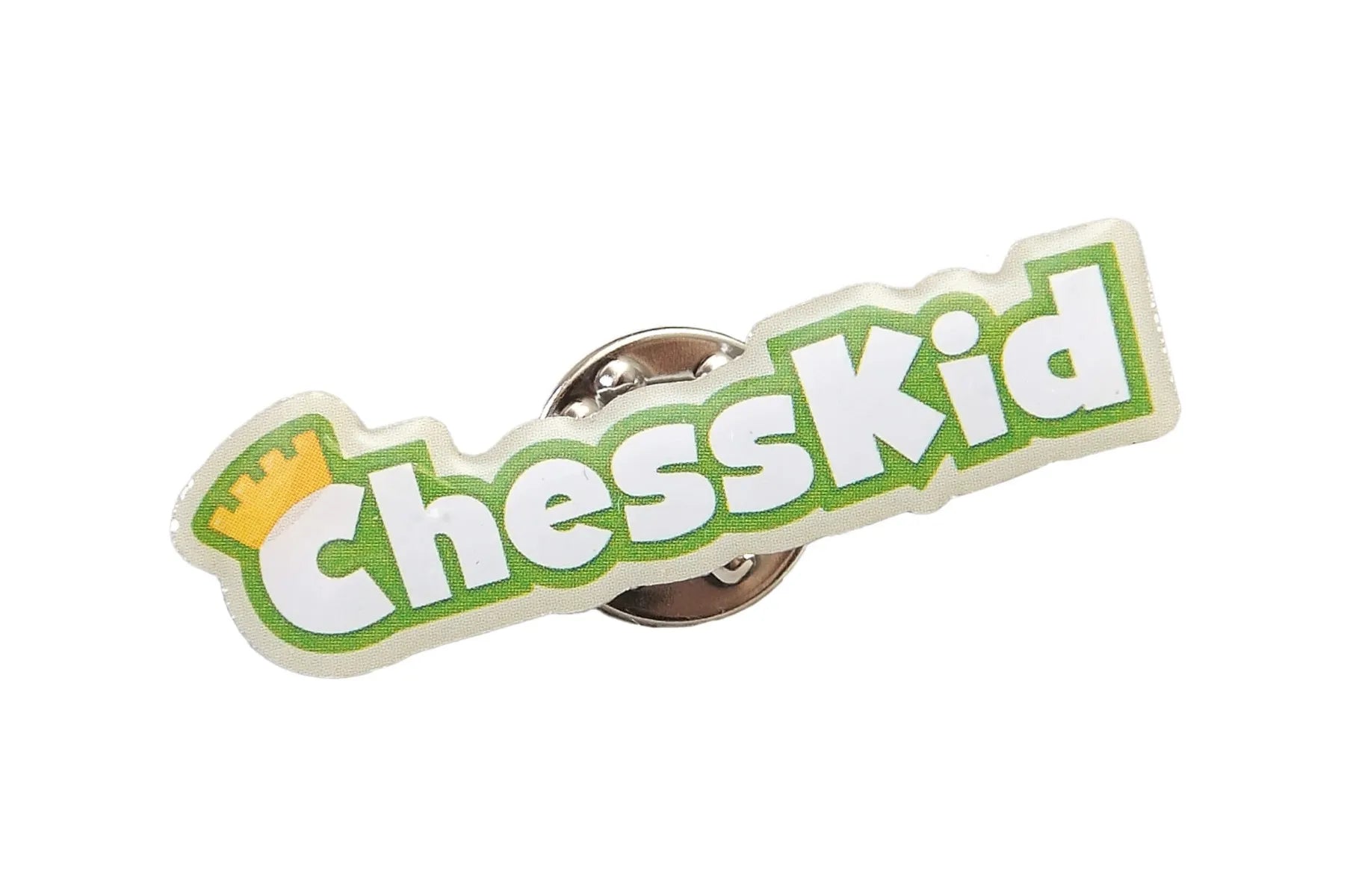 ChessKid Pin – House of Staunton