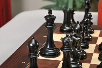 PRE-ORDER - The 2026 Sinquefield Cup DGT Commemorative Series Chess Pieces