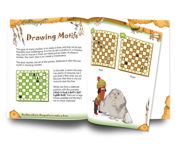 Tactics - Tricks of the Tribes - Studies