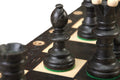 The Black Ambassador Chess Set