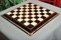 PRE-ORDER - Signature Contemporary Chess Board - AFRICAN PALISANDER  / BIRD'S EYE MAPLE - 2.5