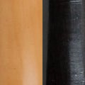 Antiqued Boxwood & Genuine Ebony