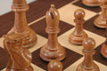The Professional Series Chess Pieces - 3.75