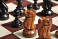 The Grandmaster Elite Series Chess Pieces - 4.0
