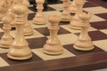 The Novara Series Luxury Chess Pieces - 4.2