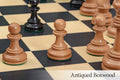 The BCC Royal Series Luxury Chess Pieces - 4