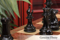 The Camaratta Collection - The Original Cooke 1849 Series Luxury Chess Pieces - 4.4