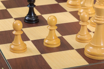 PRE-ORDER - The DGT Projects Enabled Weighted Electronic Chess Pieces - Fischer Spassky Series - 3.75