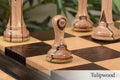 The *NEW* Empire Series Luxury Chess Pieces - 4.4