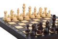 The School Chess Set & Board