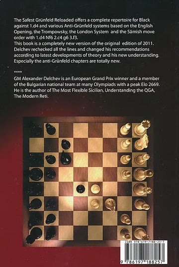 The Safest Grunfeld Reloaded