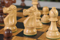 The Gambit Series Chess Pieces - 3.75