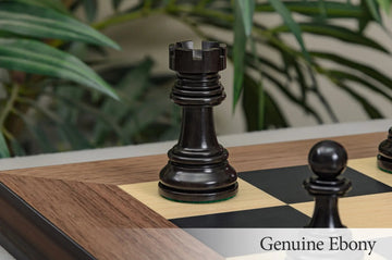 The BCC Royal Series Luxury Chess Pieces - 4