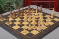 The Competition Series Chess Pieces - 3.75