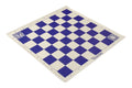 ChessKid.com Branded Regulation Vinyl Chess Board -  2.25