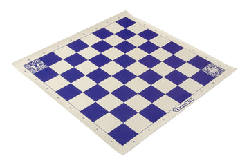 ChessKid.com Branded Regulation Vinyl Chess Board -  2.25