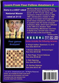 E-DVD Learn From Your Fellow Amateurs 2 - Chess Lecture - Volume 7