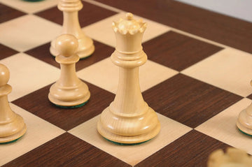 The Professional Series Chess Pieces - 3.75