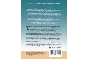 Tal, Petrosian, Spassky and Korchnoi