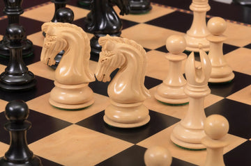 The 2015 Sinquefield Cup Commemorative Edition Series Chess Pieces - 3.8