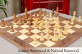 The Legend Series Chess Pieces - 3.75