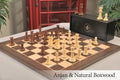 The 1962 Varna Olympiad Commemorative Chess Set, Box & Board Combination