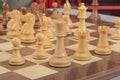The Executive Series Chess Pieces - 3.75