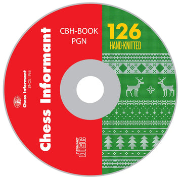 CLEARANCE - Chess Informant  - ISSUE 126 on CD