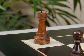 The Expert Series Chess Pieces - 3.75