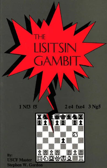 CLEARANCE - The Lisitsin Gambit