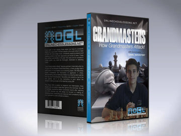 CLEARANCE - How Grandmasters Attack - EMPIRE CHESS